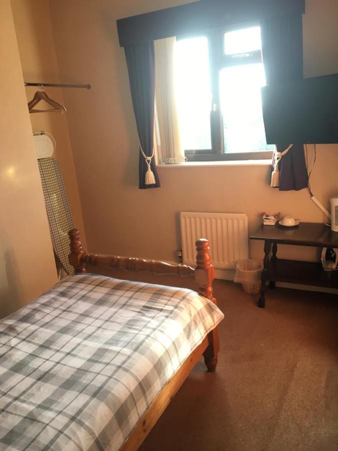 The Lamp Tavern Hotel Dudley Kültér fotó