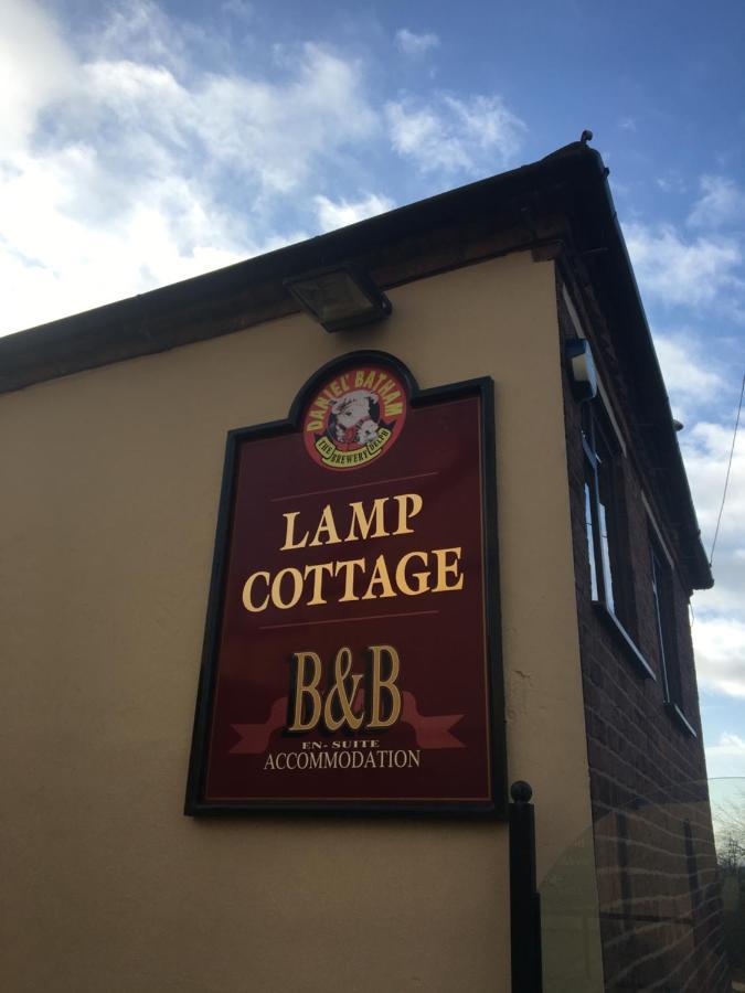 The Lamp Tavern Hotel Dudley Kültér fotó